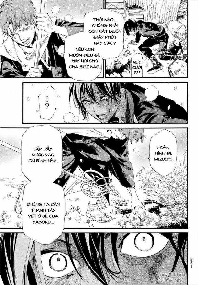 Noragami Chapter 101.6 trang 11