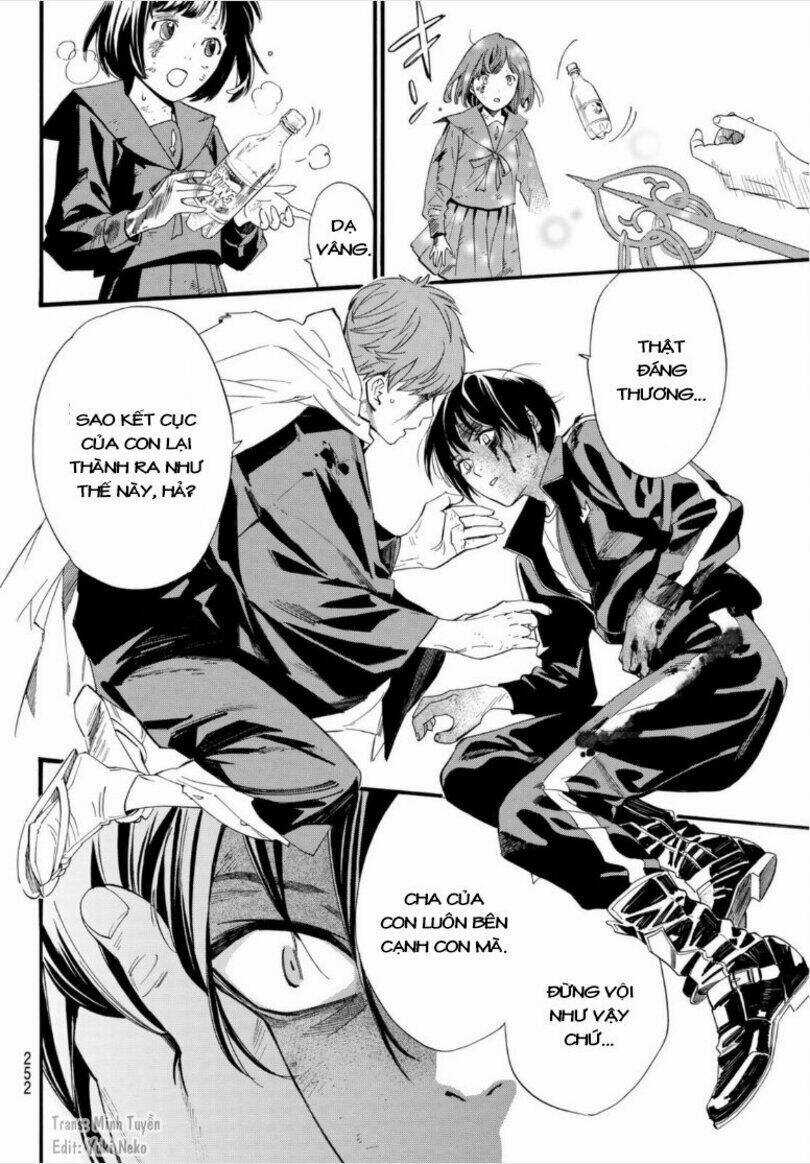 Noragami Chapter 101.6 trang 12