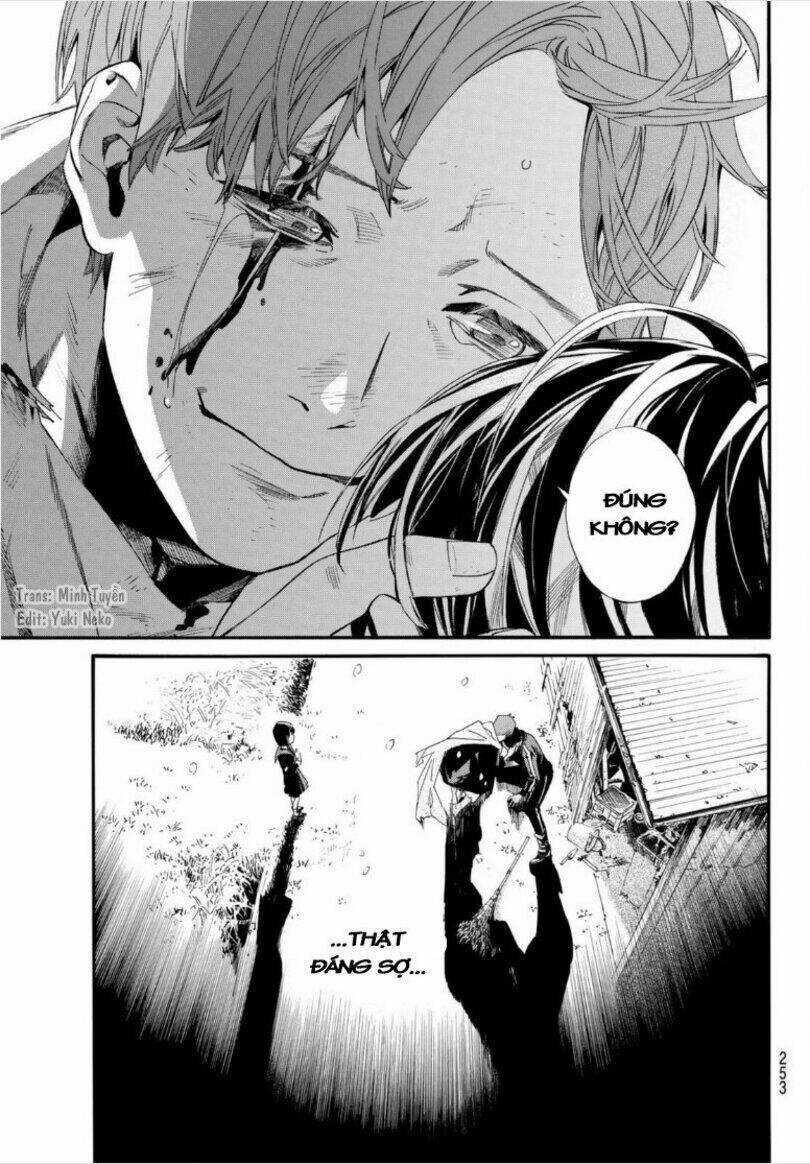 Noragami Chapter 101.6 trang 13