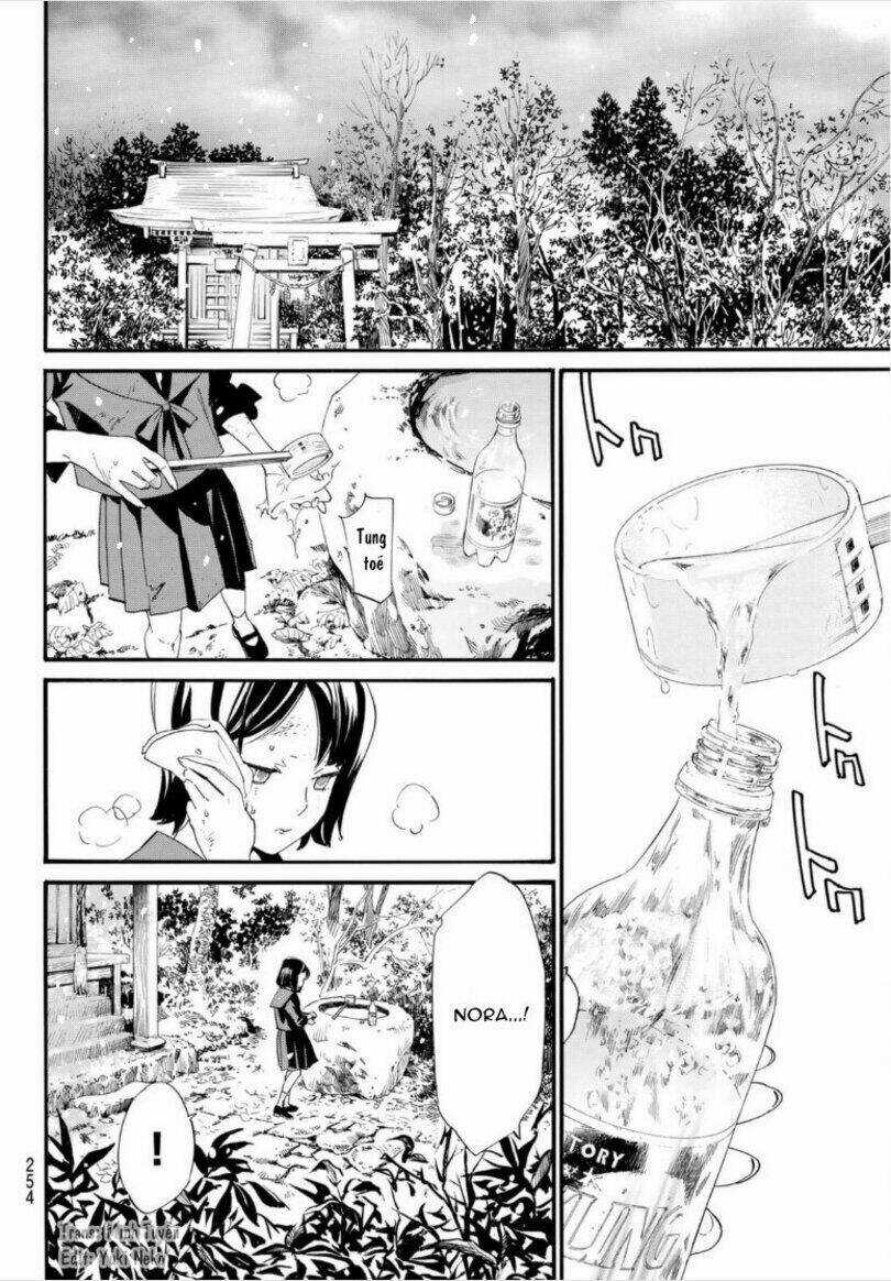 Noragami Chapter 101.6 trang 14