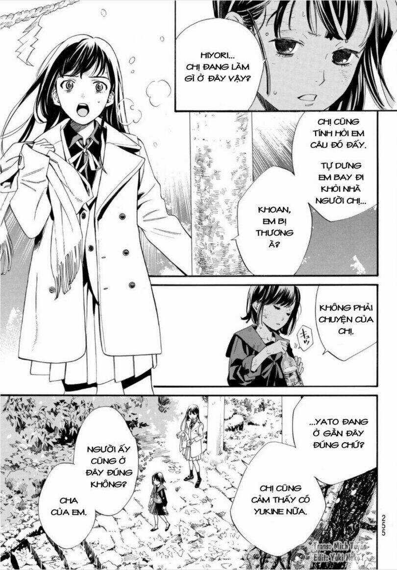 Noragami Chapter 101.6 trang 15