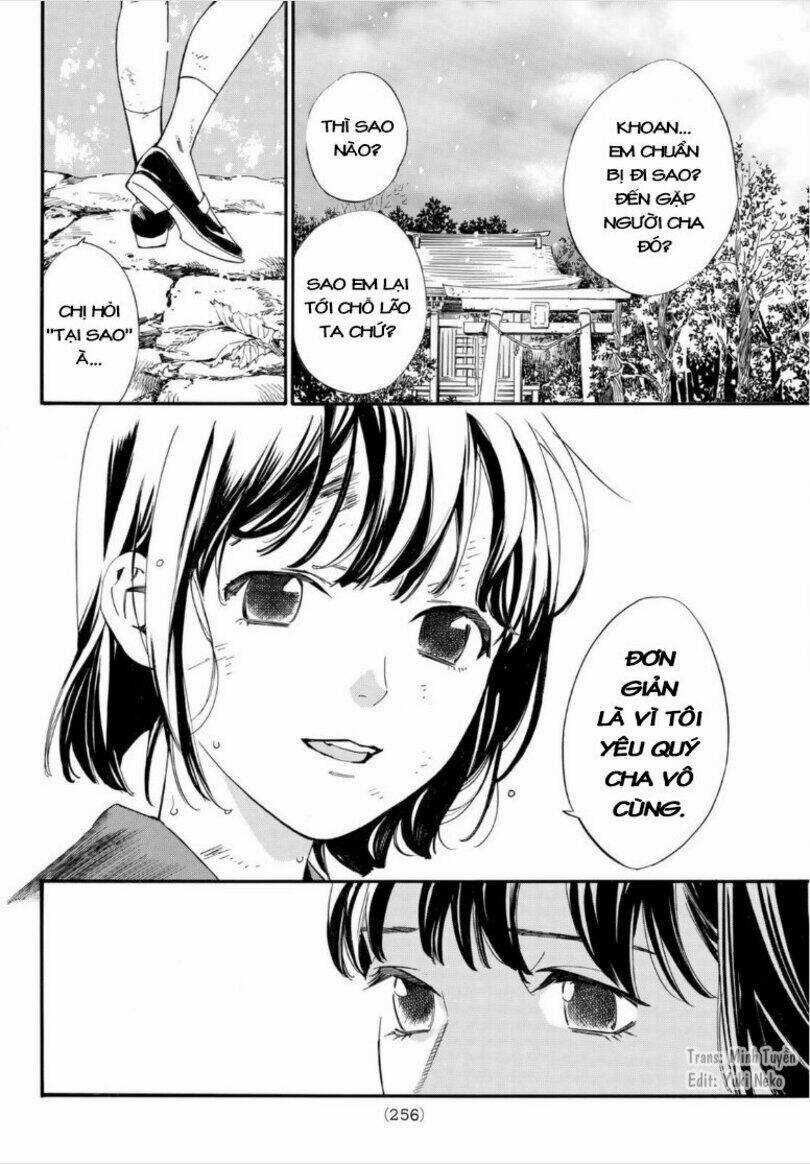 Noragami Chapter 101.6 trang 16