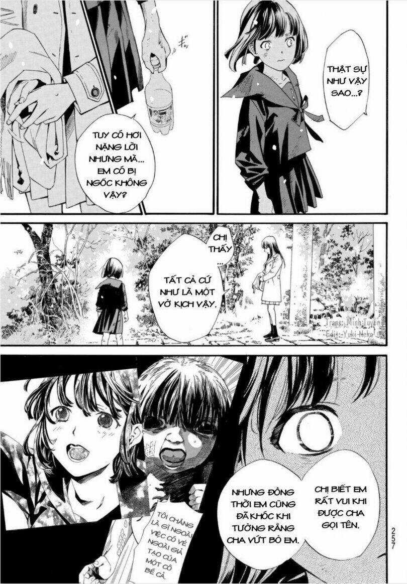 Noragami Chapter 101.6 trang 17