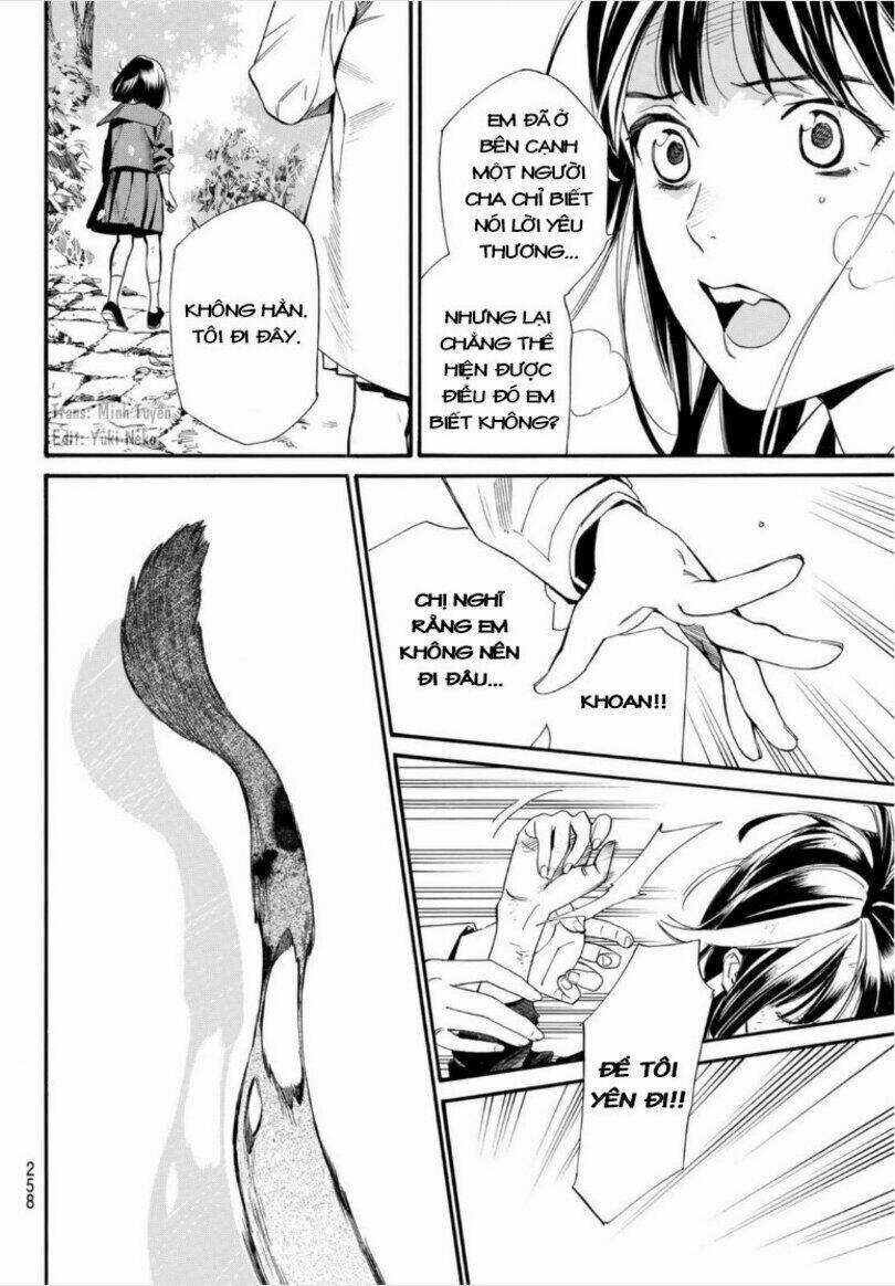 Noragami Chapter 101.6 trang 18