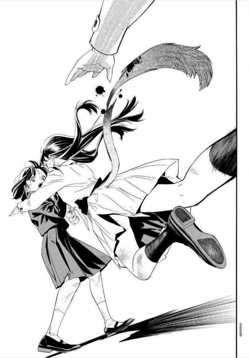 Noragami Chapter 101.6 trang 19