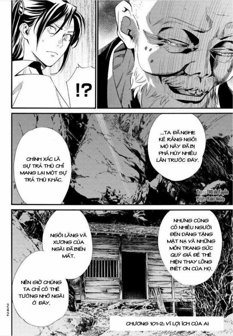 Noragami Chapter 101.6 trang 2