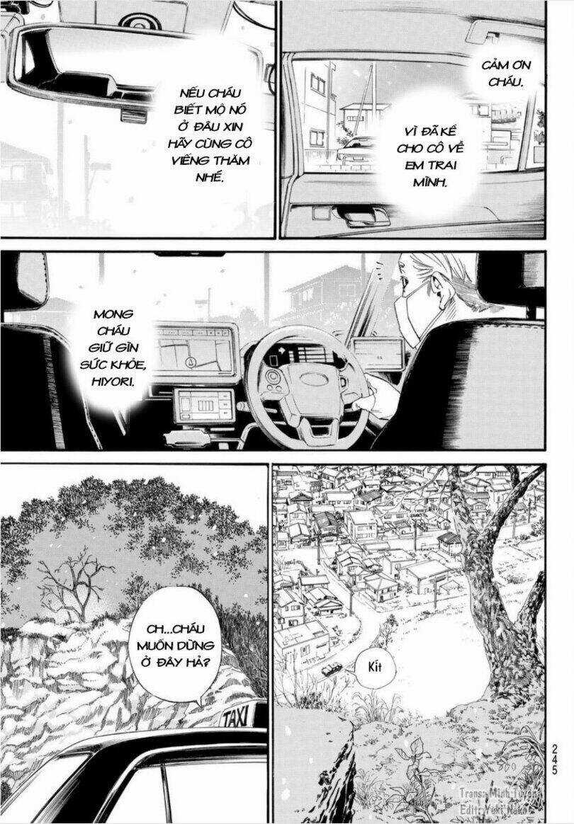 Noragami Chapter 101.6 trang 5