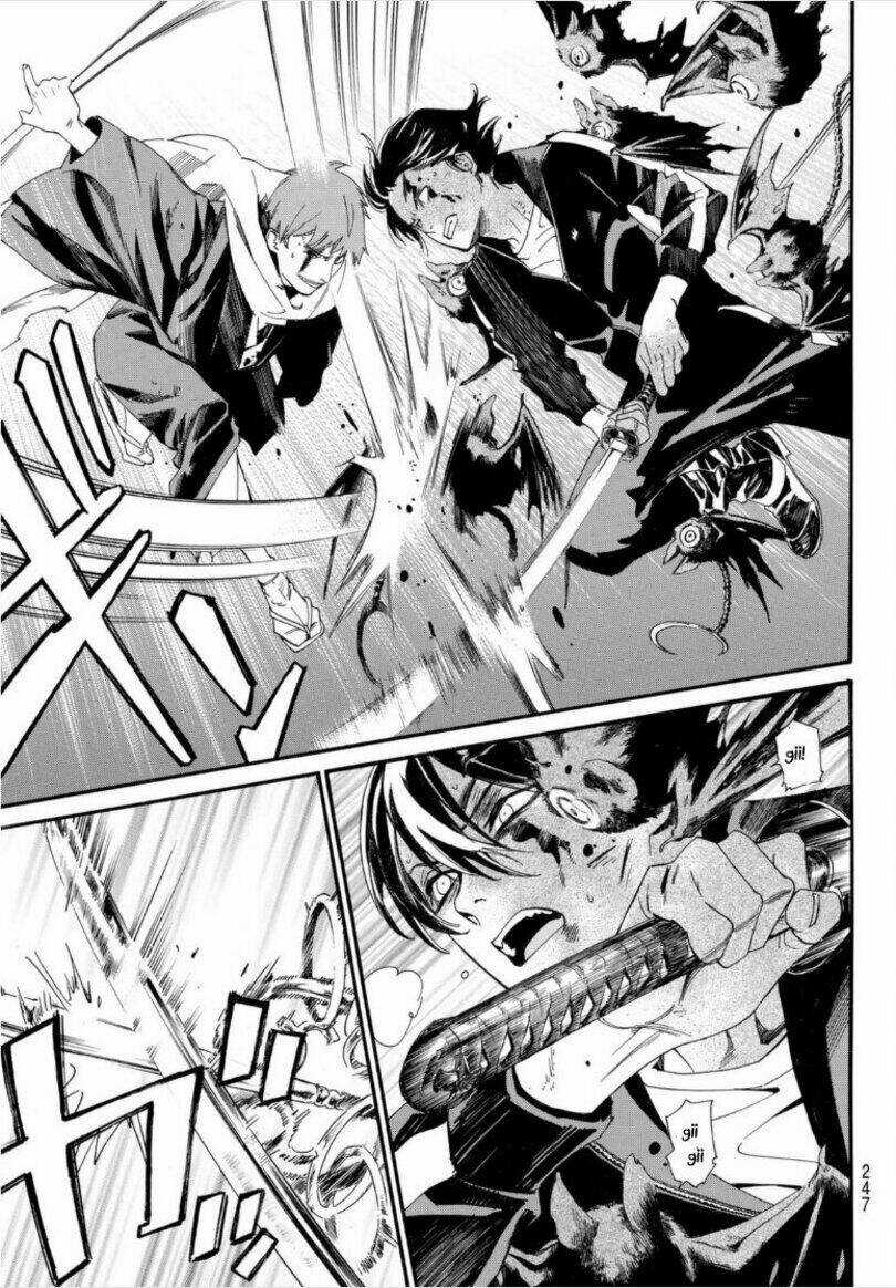 Noragami Chapter 101.6 trang 7