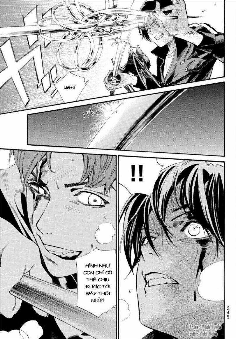 Noragami Chapter 101.6 trang 9