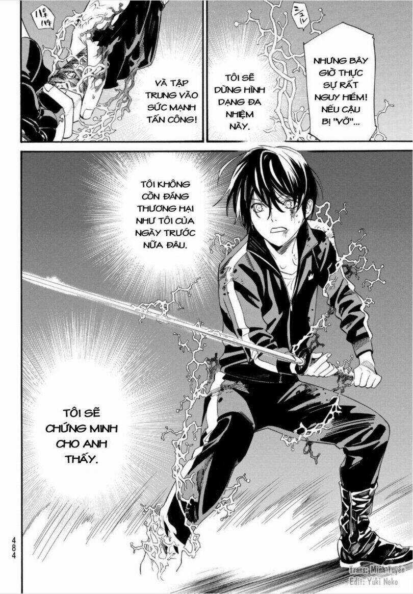 Noragami Chapter 101 trang 10