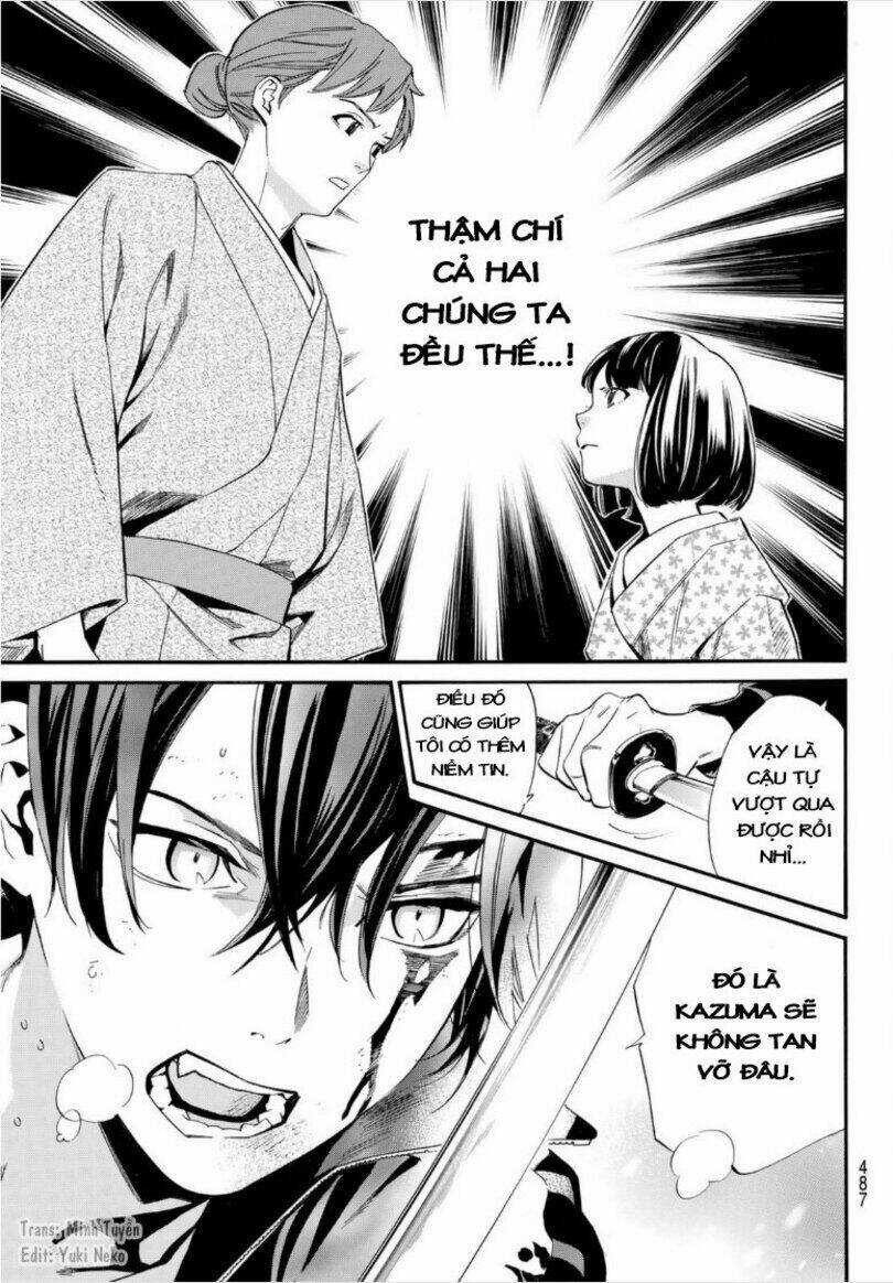 Noragami Chapter 101 trang 13