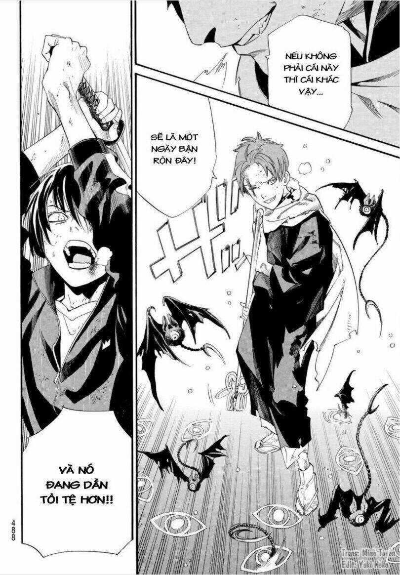 Noragami Chapter 101 trang 14
