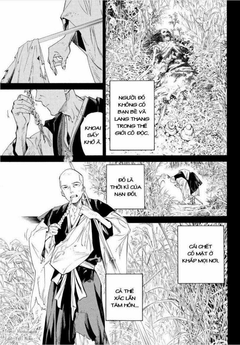 Noragami Chapter 101 trang 17
