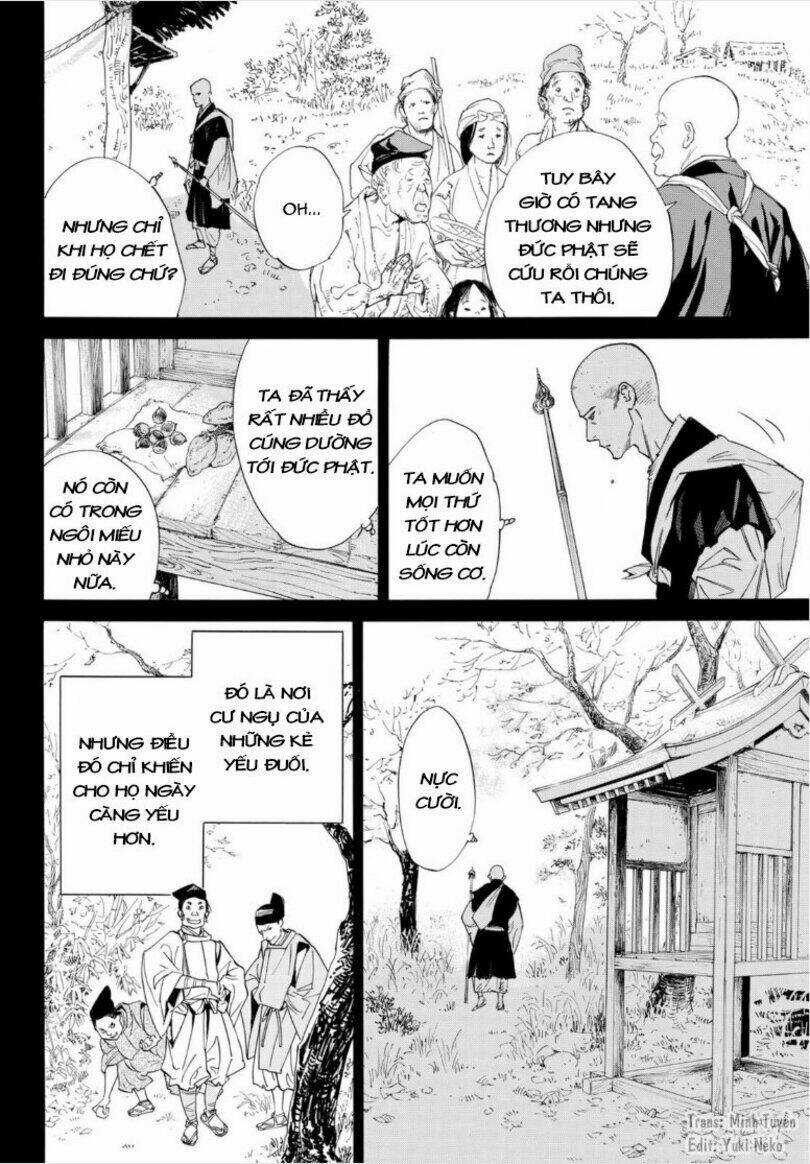 Noragami Chapter 101 trang 18