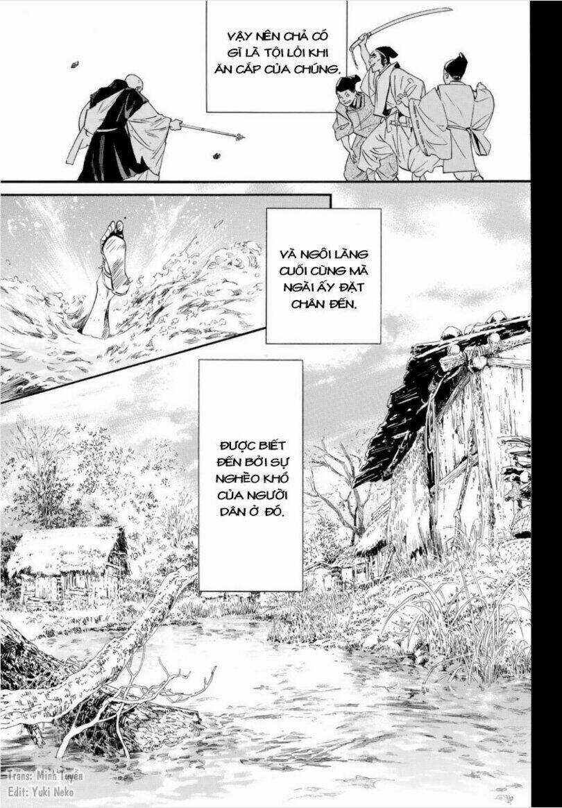 Noragami Chapter 101 trang 19