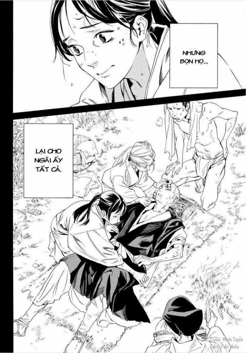 Noragami Chapter 101 trang 20