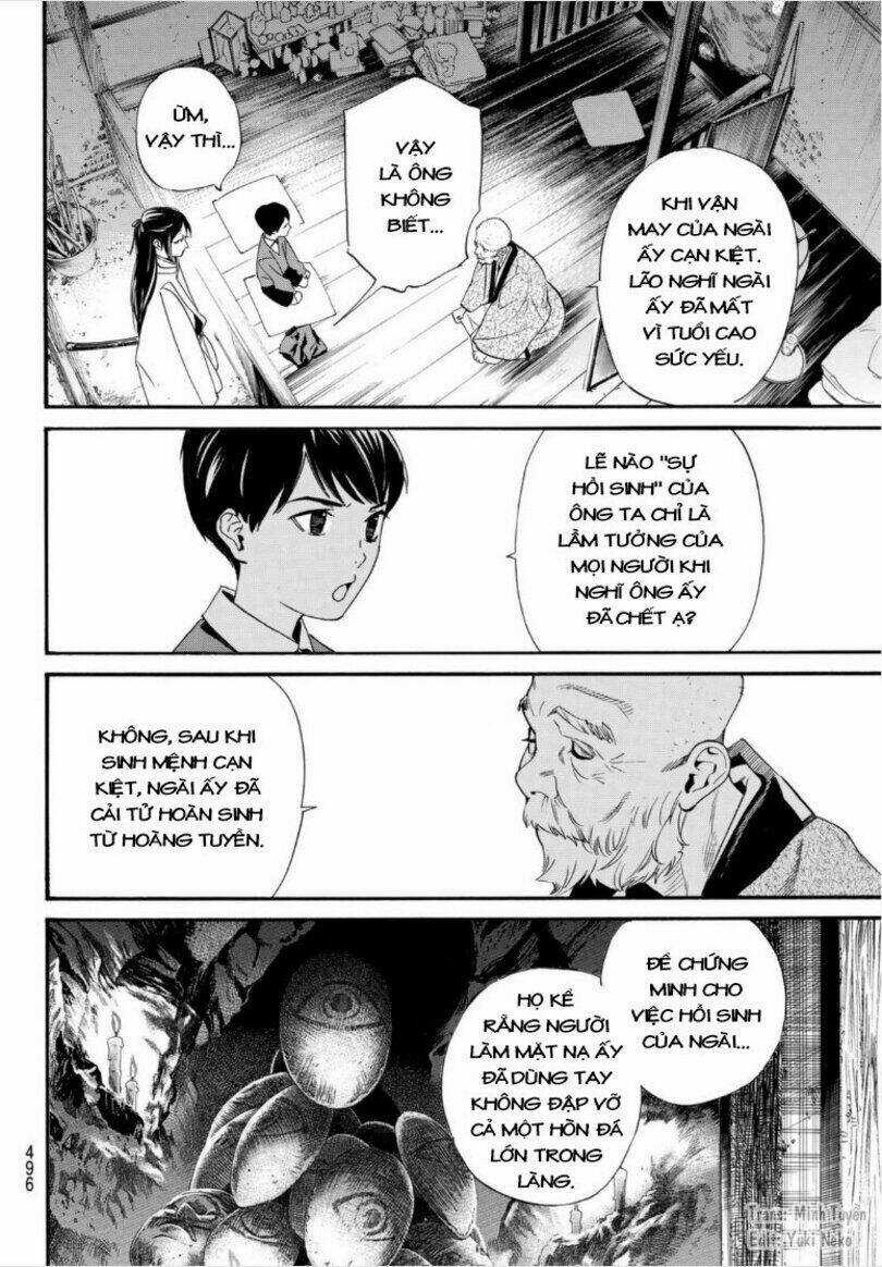 Noragami Chapter 101 trang 22
