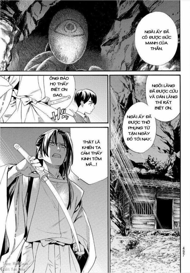 Noragami Chapter 101 trang 23