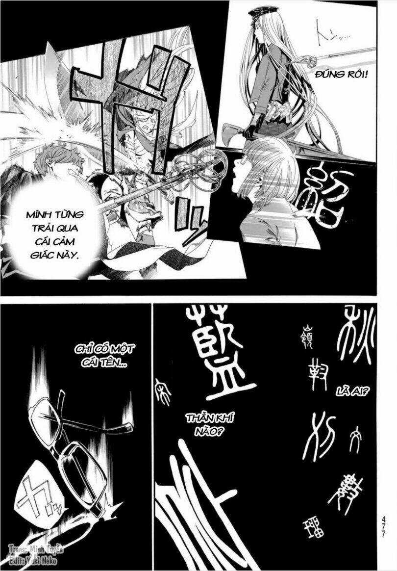 Noragami Chapter 101 trang 3