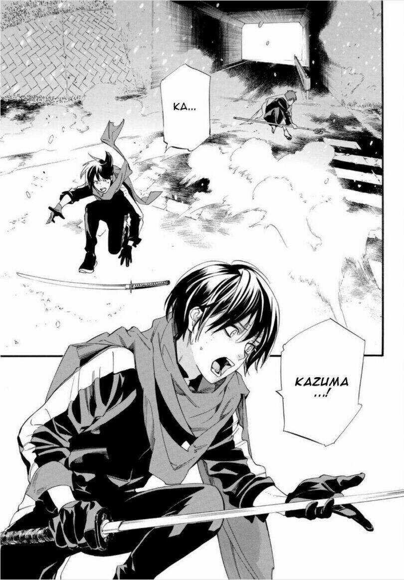 Noragami Chapter 101 trang 5