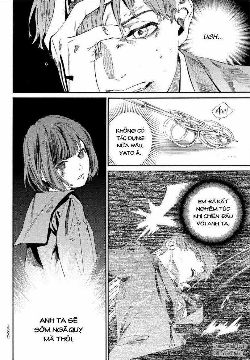 Noragami Chapter 101 trang 6