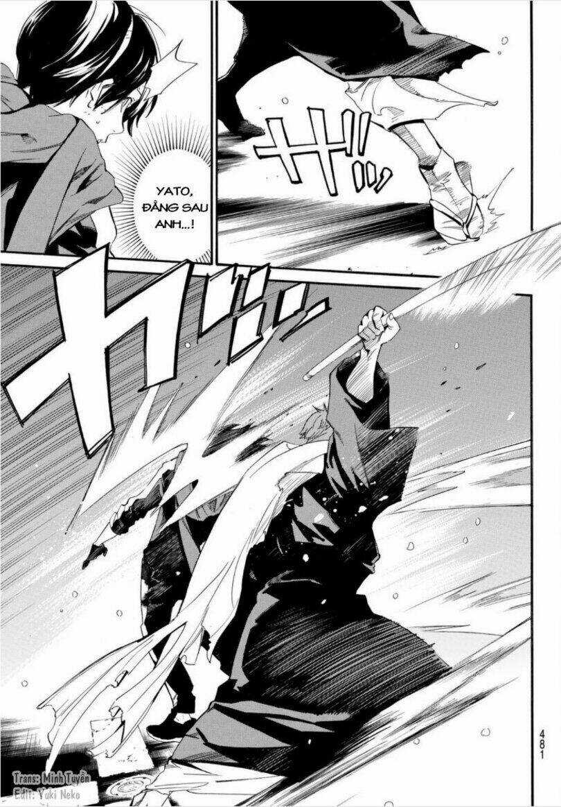 Noragami Chapter 101 trang 7