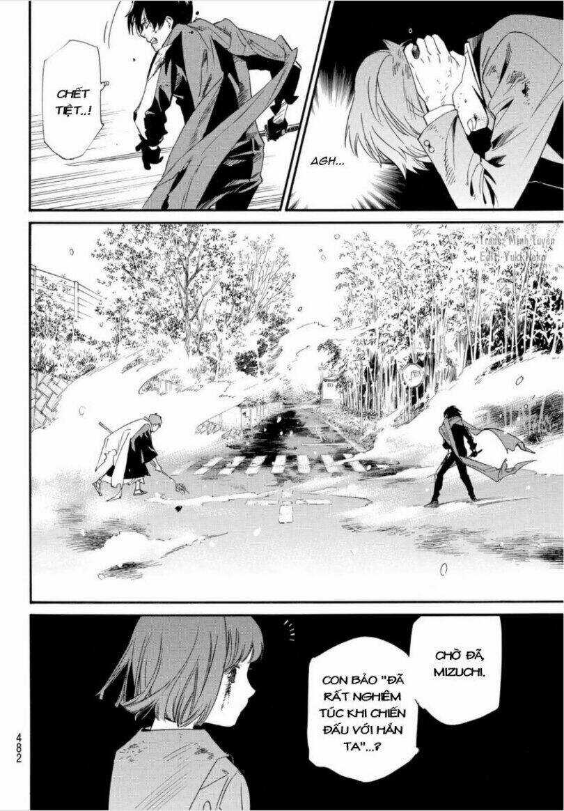Noragami Chapter 101 trang 8