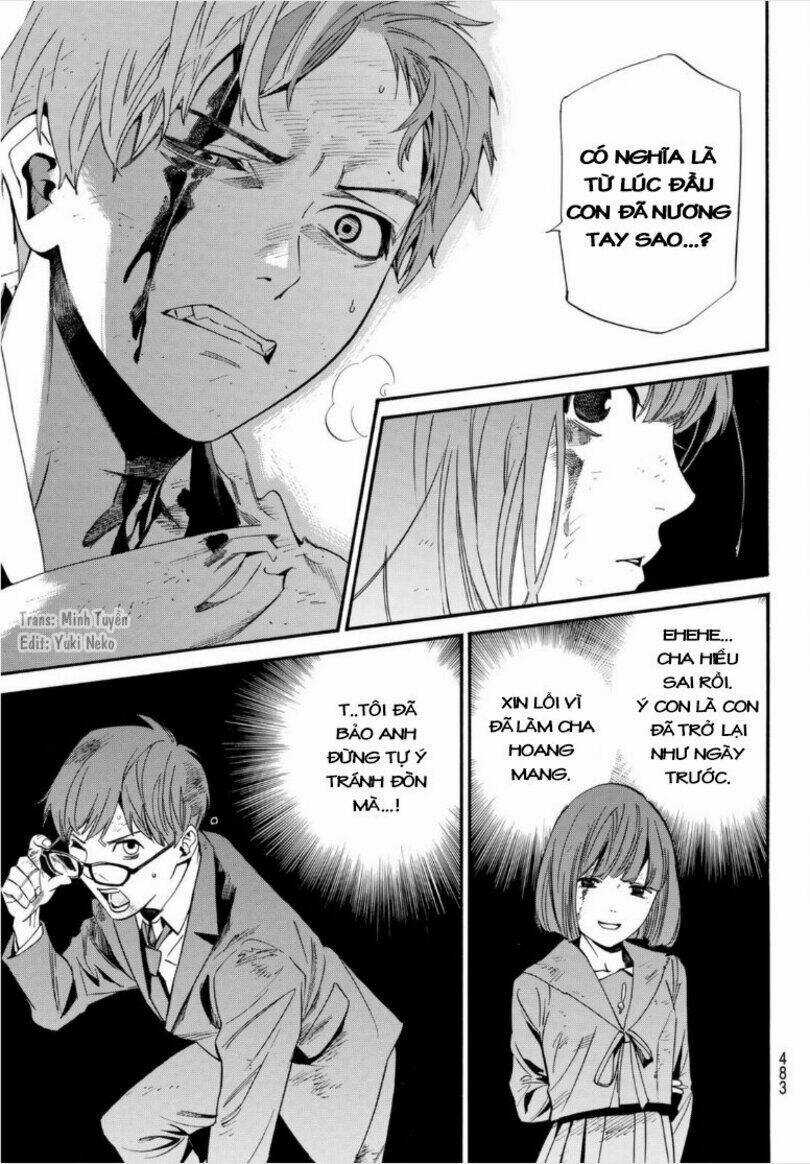 Noragami Chapter 101 trang 9