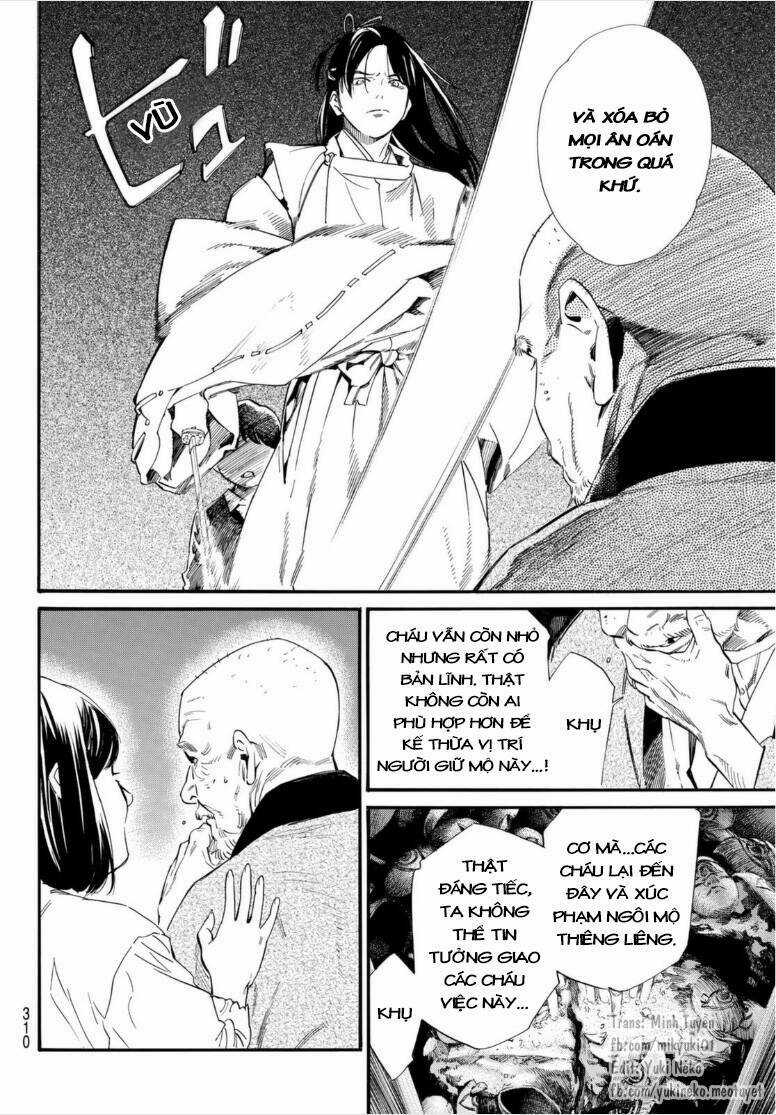 Noragami Chapter 102.5 trang 10