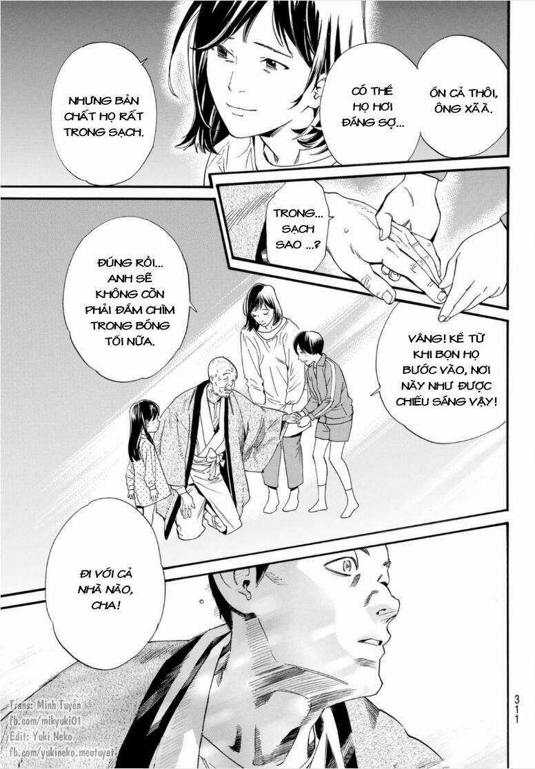 Noragami Chapter 102.5 trang 11