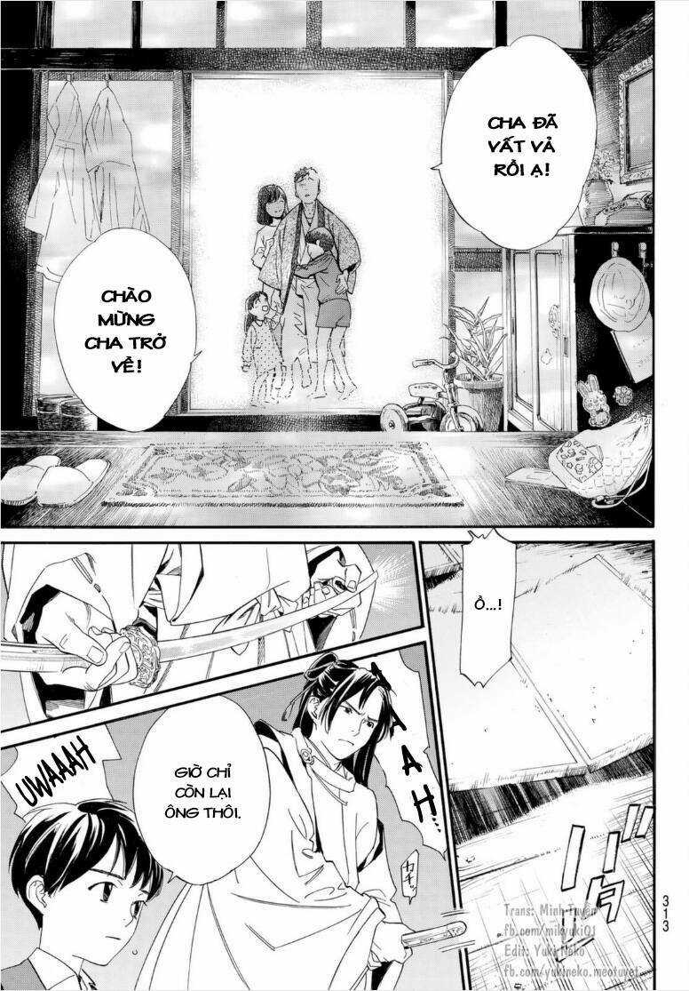 Noragami Chapter 102.5 trang 13