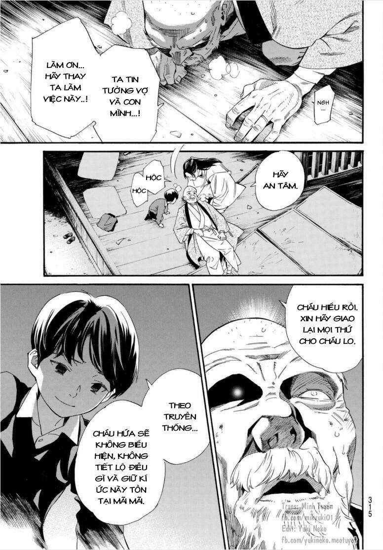 Noragami Chapter 102.5 trang 15