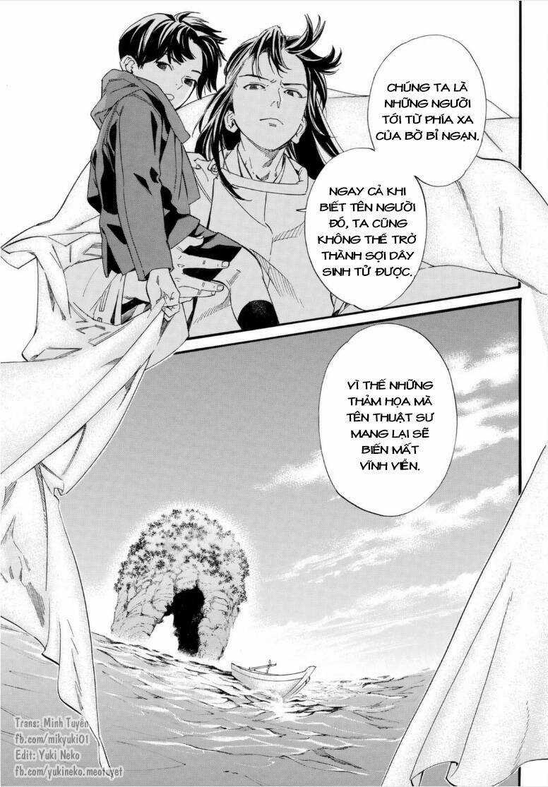 Noragami Chapter 102.5 trang 19