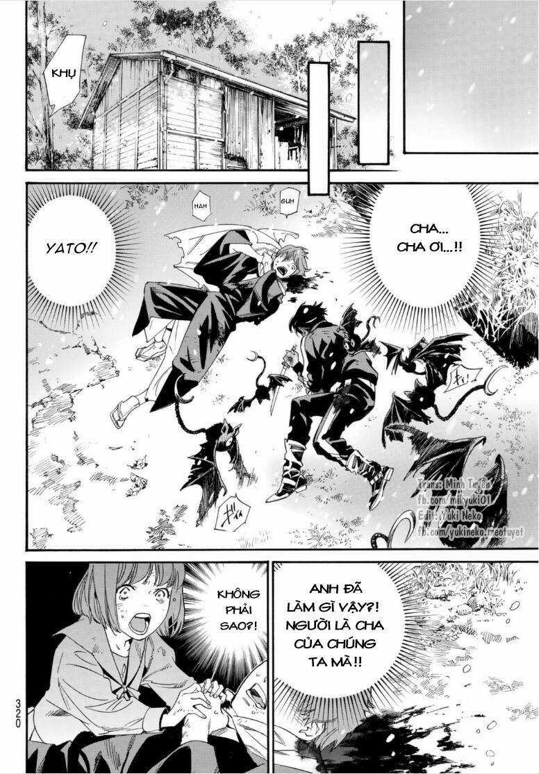 Noragami Chapter 102.5 trang 20