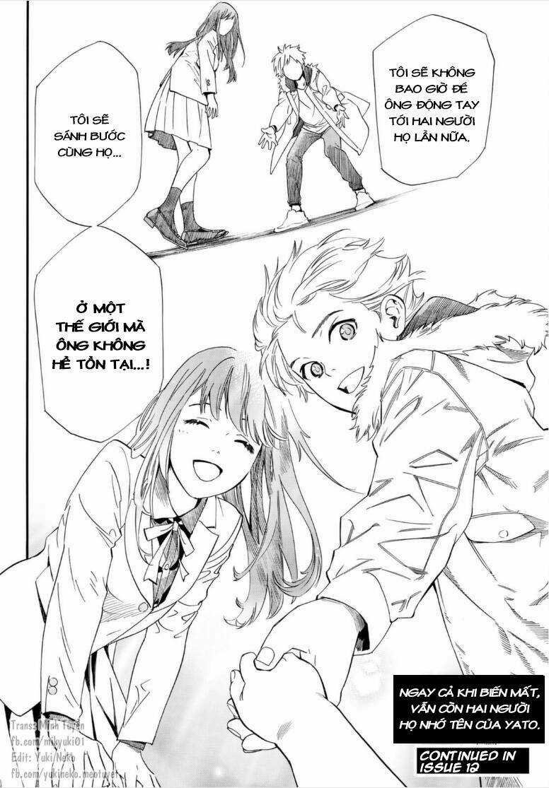 Noragami Chapter 102.5 trang 22