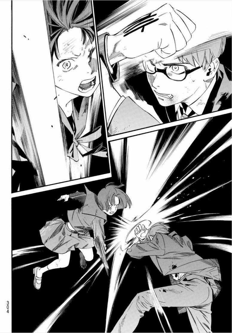 Noragami Chapter 102.5 trang 4