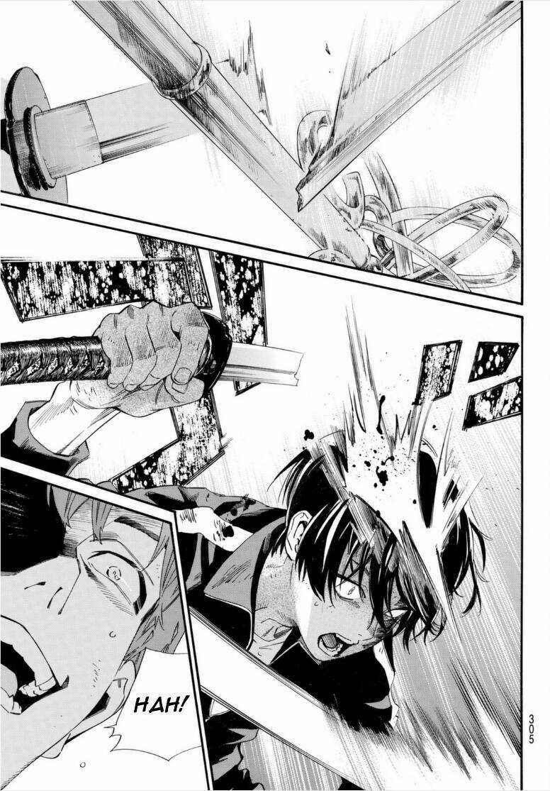 Noragami Chapter 102.5 trang 5
