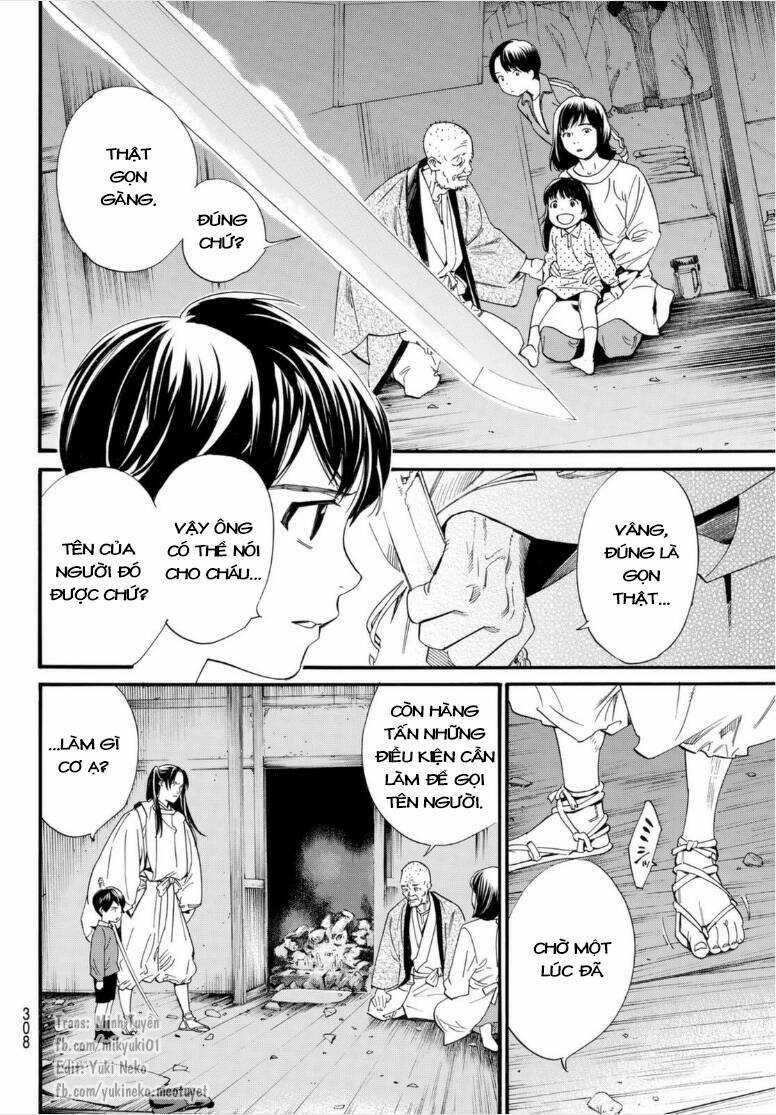 Noragami Chapter 102.5 trang 8