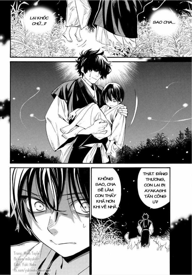 Noragami Chapter 102 trang 10