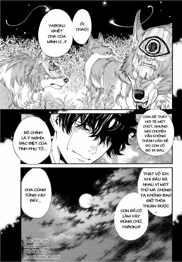 Noragami Chapter 102 trang 11