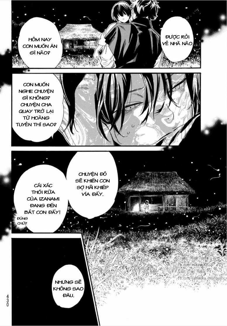 Noragami Chapter 102 trang 12