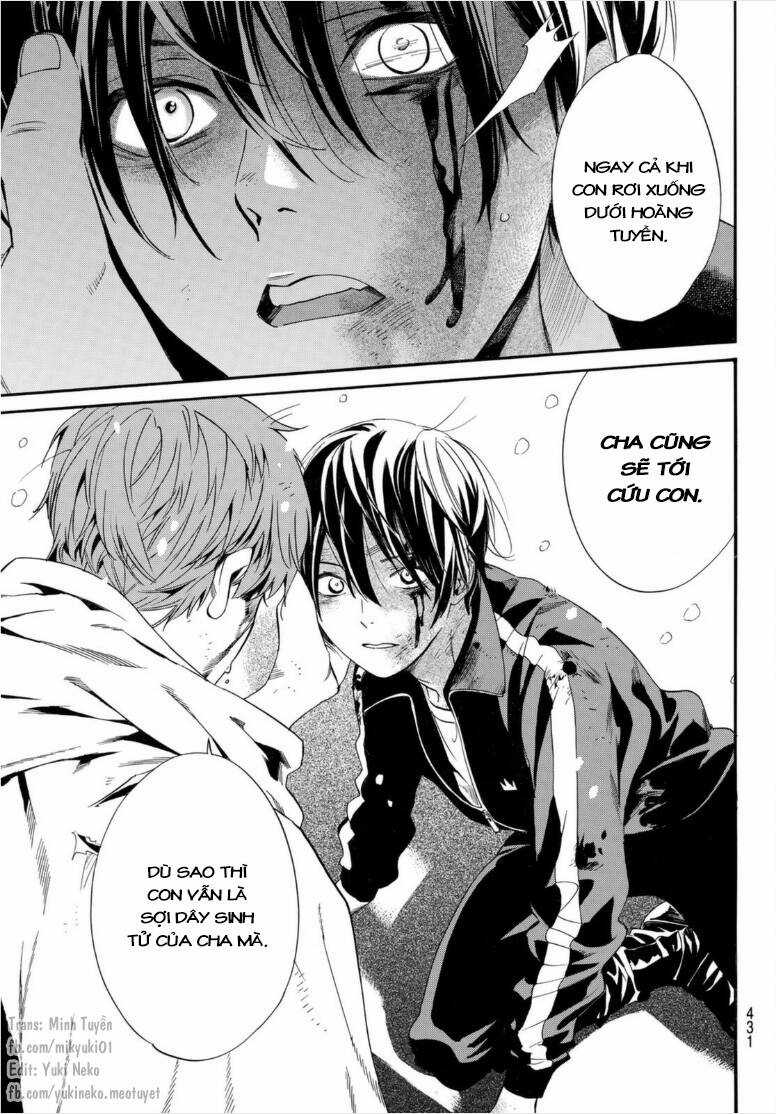 Noragami Chapter 102 trang 13