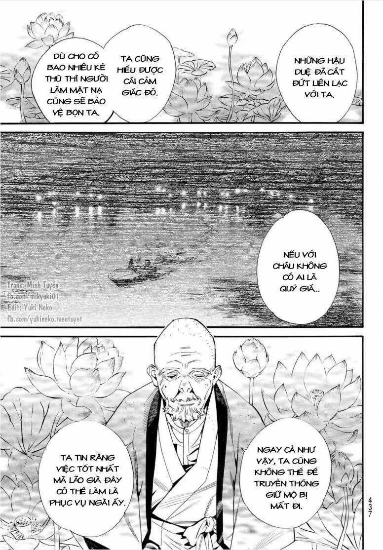 Noragami Chapter 102 trang 19