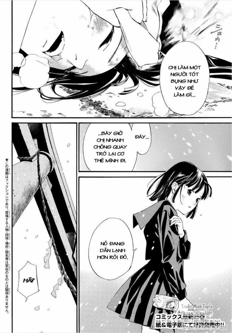 Noragami Chapter 102 trang 2