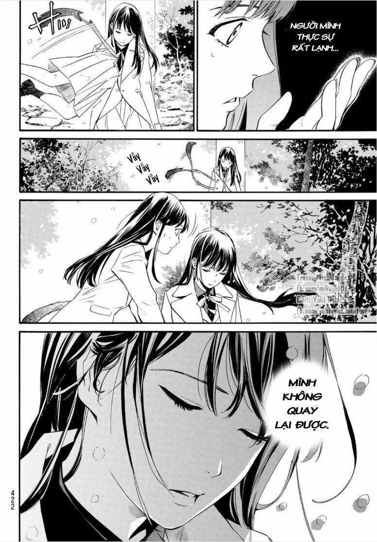 Noragami Chapter 102 trang 4
