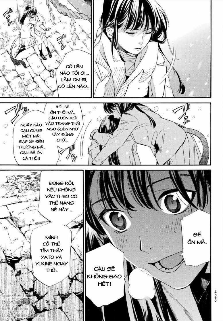 Noragami Chapter 102 trang 5