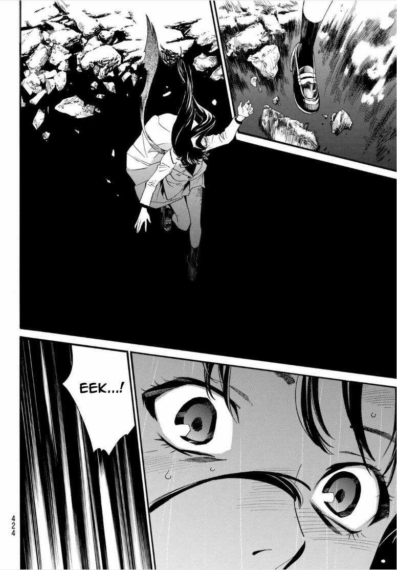 Noragami Chapter 102 trang 6