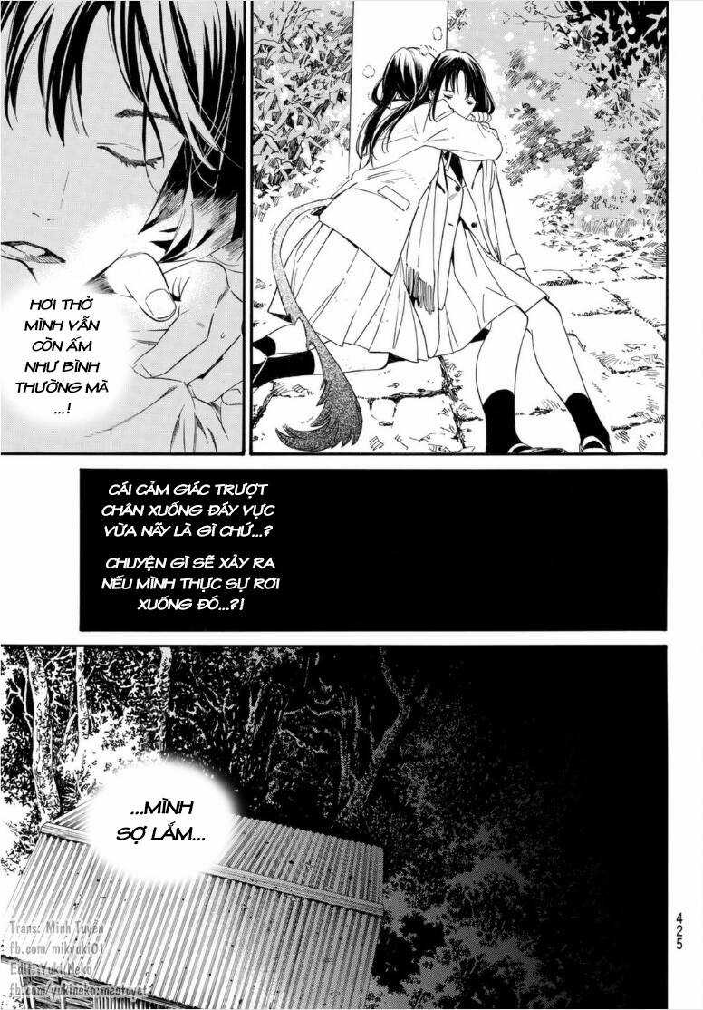 Noragami Chapter 102 trang 7