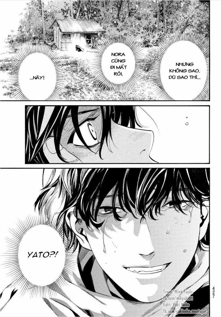 Noragami Chapter 102 trang 9