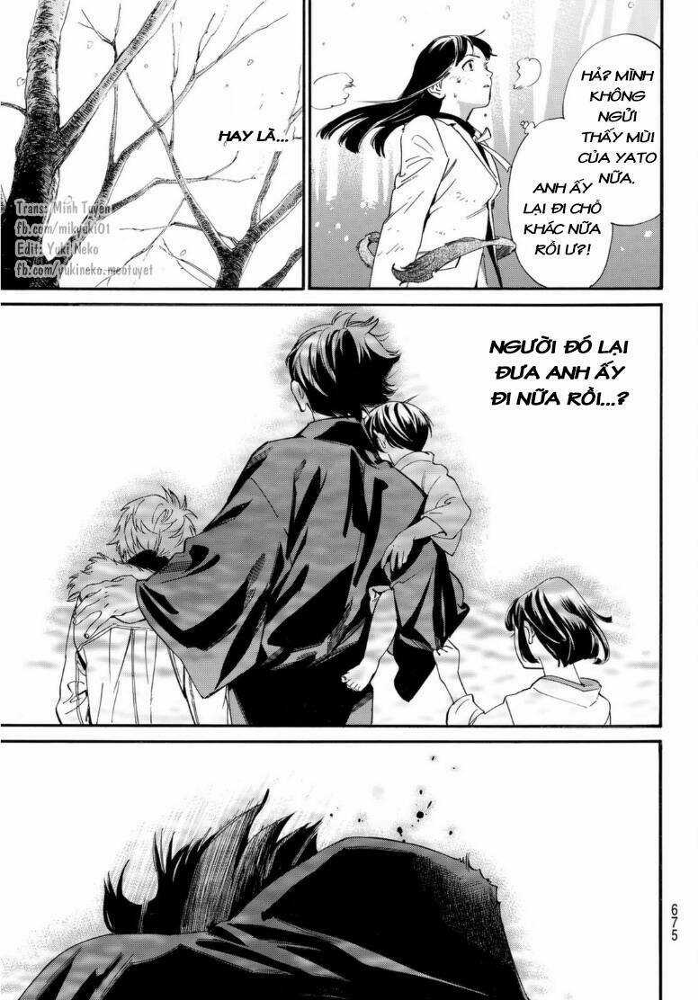 Noragami Chapter 103.1 trang 12